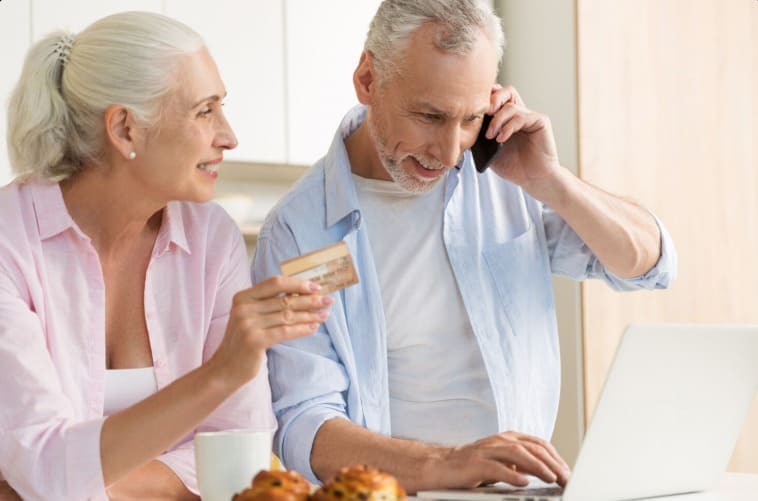 Lincoln Centrelink/Aged pension