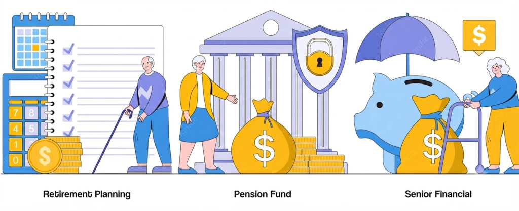 Comprehensive Retirement Planning: Your Guide to Financial Security After 55 6 Comprehensive Retirement Planning: Your Guide to Financial Security After 55 1