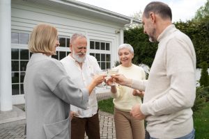 Selling Family Home Age Pension