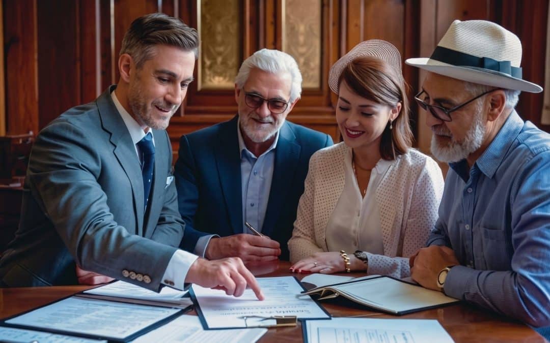 Estate Planning for Retirees: Wills, Power of Attorney and Protecting What You’ve Built (Adelaide Guide)