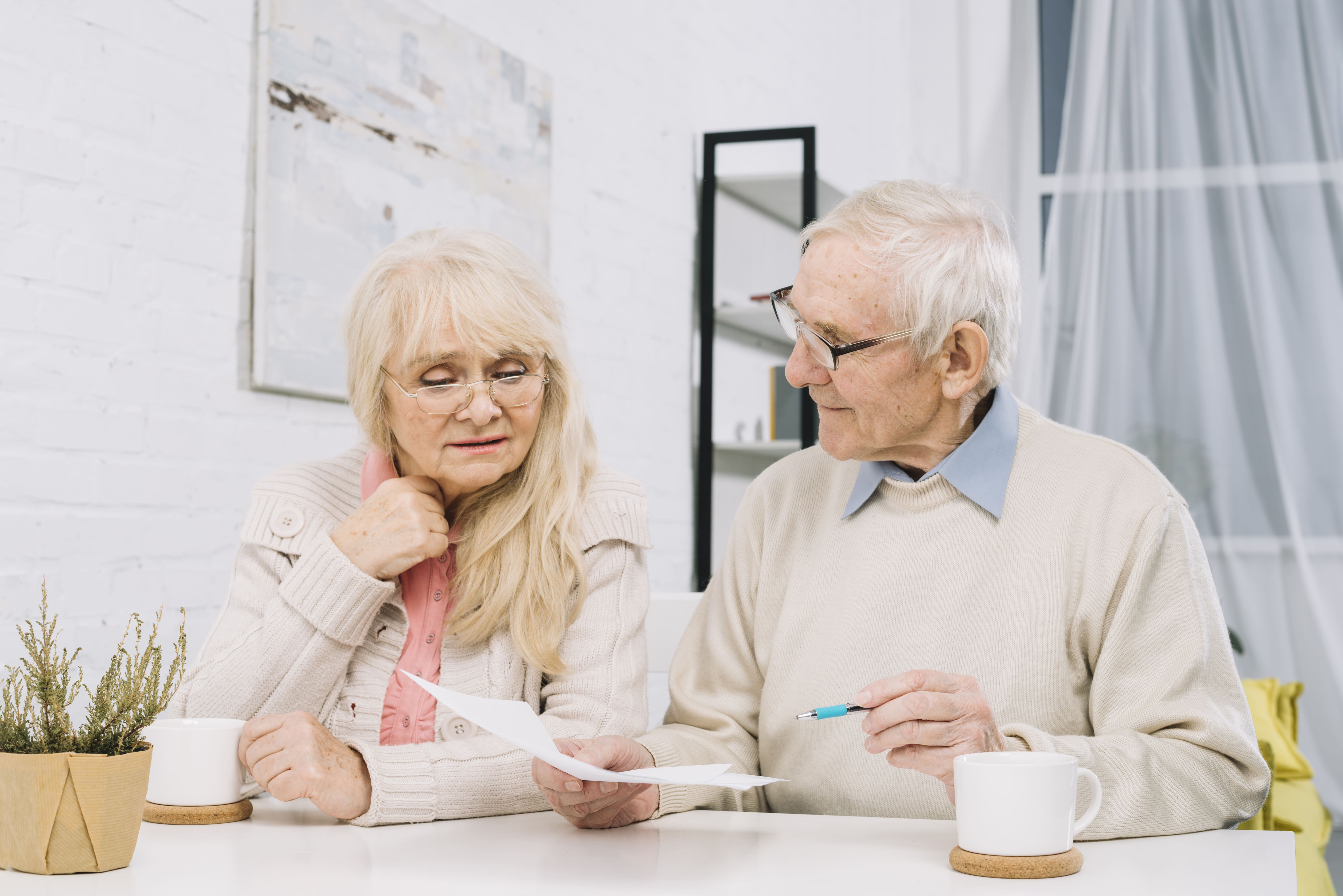 next age pension increase